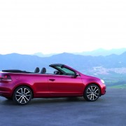 Volkswagen Golf Cabriolet