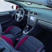 Volkswagen Golf Cabriolet