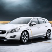 Volvo V60 Diesel Hybrid