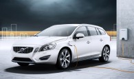 Volvo V60 Diesel Hybrid