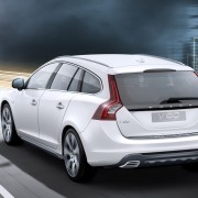 Volvo V60 Diesel Hybrid