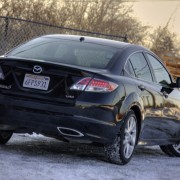 2009 Mazda 6