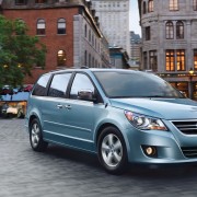 2010 Volkswagen Routan