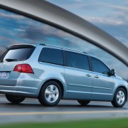 2010 Volkswagen Routan