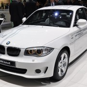 2011 BMW ActiveE