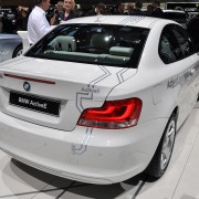 2011 BMW ActiveE