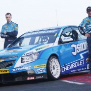 2011 Chevrolet Cruze racer