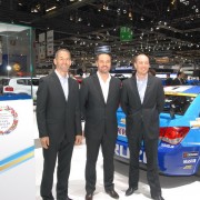 2011 Chevrolet Cruze racer