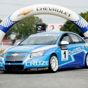 2011 Chevrolet Cruze racer