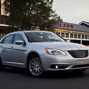 2011 Chrysler 200