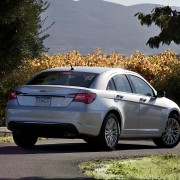2011 Chrysler 200