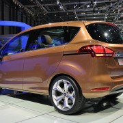 2011 Ford B-Max Concept