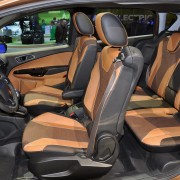 2011 Ford B-Max Concept