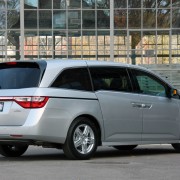 2011 Honda Odyssey