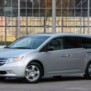 2011 Honda Odyssey