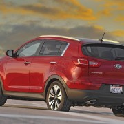 2011 Kia Sportage SX