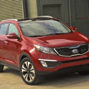 2011 Kia Sportage SX