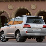 2011 Lexus LX 570
