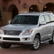 2011 Lexus LX 570