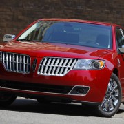 2011 Lincoln MKZ Hybrid