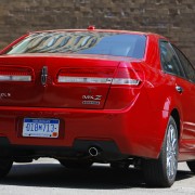 2011 Lincoln MKZ Hybrid