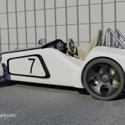 2011 Lotus 7 Concept