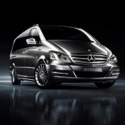 2011 Mercedes-Benz Viano Avantgarde Edition 125