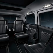 2011 Mercedes-Benz Viano Avantgarde Edition 125