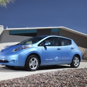 2011 Nissan Leaf