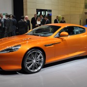 2012 Aston Martin Virage