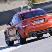 2012 BMW 1 Series M Coupe