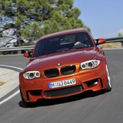 2012 BMW 1 Series M Coupe