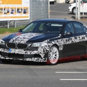 2012 BMW M5