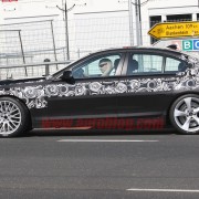 2012 BMW M5
