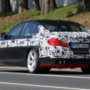 2012 BMW M5