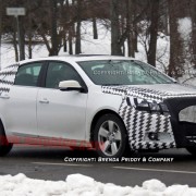 2012 Chevrolet Malibu prototype