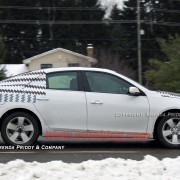 2012 Chevrolet Malibu prototype