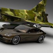 2012 Growler E Concept