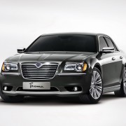 2012 Lancia Thema