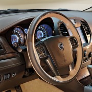 2012 Lancia Thema