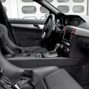 2012 Mercedes C63 AMG Medical Car