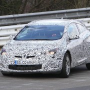 2012 Opel Astra OPC Spyshot