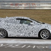 2012 Opel Astra OPC Spyshot