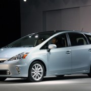 2012 Toyota Prius van