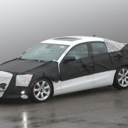 2013 Cadillac ATS