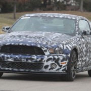 2013 Ford Mustang Shelby GT500
