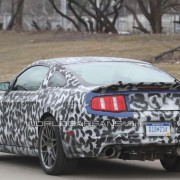 2013 Ford Mustang Shelby GT500