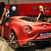 Alfa Romeo 4C