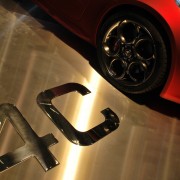 Alfa Romeo 4C