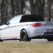 BMW M3 Pickup spyshots